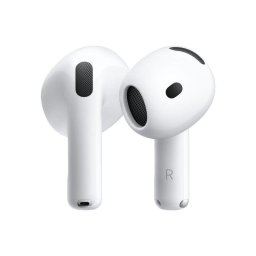 Apple AirPods 5 inalámbricos Bluetooth con Cancelación Activa de Ruido USB-C Blancos