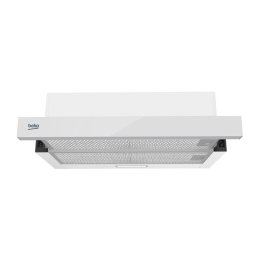 Campana extractora Beko HNT63322WH Canalizado/Recirculación 60cm con LED