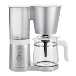 Cafetera de goteo Zwilling Enfinigy 1,5 L 1960 W con pantalla LCD y función mantener caliente
