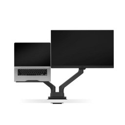 BenQ LTB01 Soporte mesa plegable para portátil 12 a 17" VESA 75x75 mm Máx 5 kg