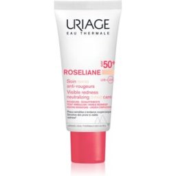 Roseliane Cc Cream Spf 50+ Crema Cc Antirrojeces Spf 50+ Tono Light Tint 40 Ml
