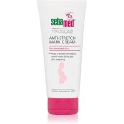 Anti-Stretch Mark Cream Crema Corporal Para Prevenir Y Reducir Las Estrías 200 Ml