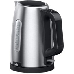 Braun Hervidor de Agua PurShine WK 1500 Negro