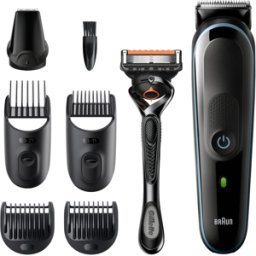 Braun Barbero MGK5345 7 en 1