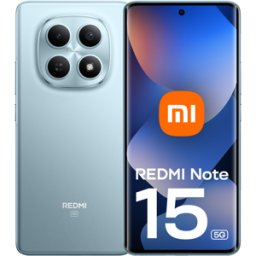 Xiaomi Smartphone Redmi Note 15 5G (8 / 256GB) Azul