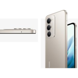 Xiaomi Smartphone Redmi 15 4G (6 / 128GB) 144Hz Gris Titanio
