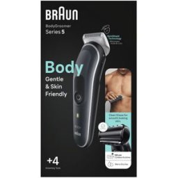 Braun Recortadora Corporal BG5360