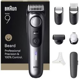 Braun Recortadora de Barba Series 9 BT9520