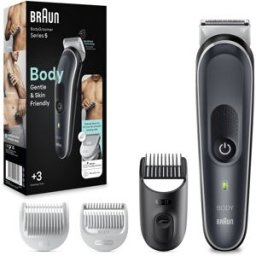 Braun Recortadora Corporal BG5340