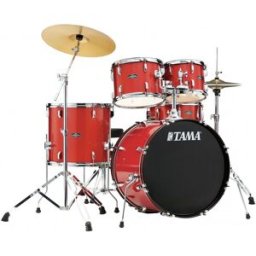 Tama Stagestar 20 5-pcs Kit CDS batería completa