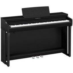 Yamaha CLP-825 B Pianos digitales móviles