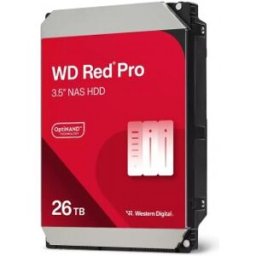 Wd Red Pro 260KFGX 26000GB 3.5 Serial ATA III