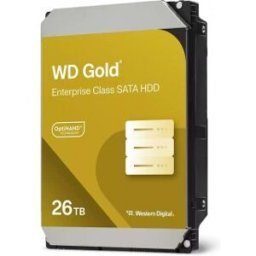 Wd Western Digital Gold 26TB 3.5 Serial ATA III