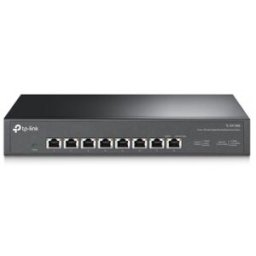 Tp-Link TL-SX1008 switch No administrado 10G Ethernet (100/1000/10000) Negro
