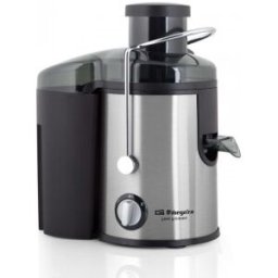 Orbegozo LI 5060 licuadora 0,6 L Batidora de vaso 600 W Negro, Acero inoxidable