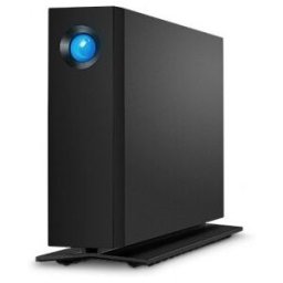 LaCie d2 Professional, 10000 GB, USB Tipo C, 3.0 (3.1 Gen 1), 7200 RPM, 240 Mbit/s, Negro