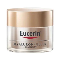 Eucerin Hyaluron-Filler + Elasticity Crema de Noche 50 ml