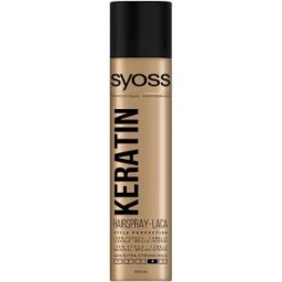 Syoss Keratin Laca 300 ml