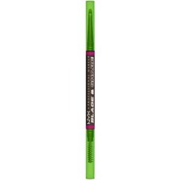 NYX Blade & Shade Nano Lápiz de Cejas 1 Unidad 10-Espresso
