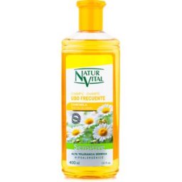 Naturaleza y Vida Champú Sensitive Camomila 300 ml