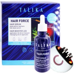 Talika Hair Force Lote 2 piezas