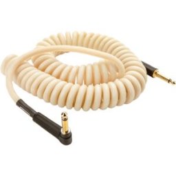 MXR 15 FT Coil Glow Cable R S Crema