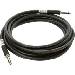 MXR 15 FT Standard Cable Black S S Negro