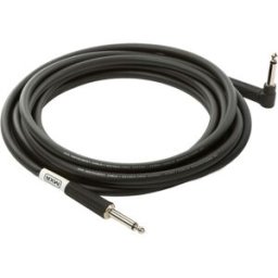 MXR 15 FT Standard Cable Black R S Negro