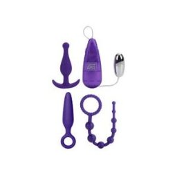 CalExotics Kit Anal para Ella