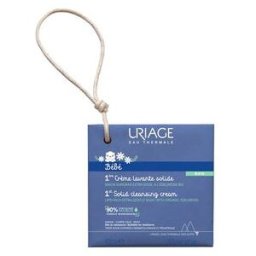 URIAGE Baby 1st Crema Limpiadora Sólida 100 g