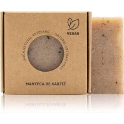 SYS Manteca de Karité Jabón Natural Premium 100 g