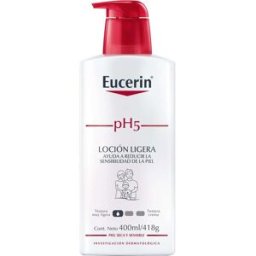 Eucerin Loción Ligera de Ph5 400 ml