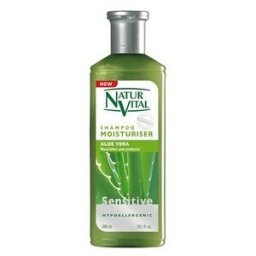 NaturVital Champú Sensitive Hidratante 300 ml