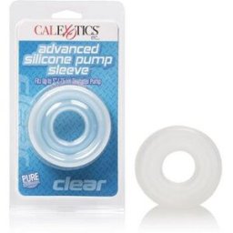 CalExotics Recambio Funda Silicona Clear 1 ud