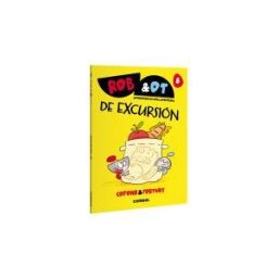 Combel Editorial Robot 8. De Excursión