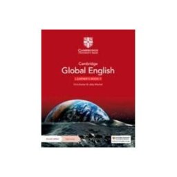 CAMBRIDGE UNIV PR Cambridge Global English Learner's Book 9 With Digital Access (1 Year): For Cambridge Lower Secondary English As A Second Language
