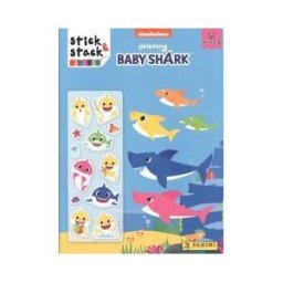 Panini Baby Shark - Stick Stack N.265