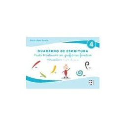 Ciencias de la Educación Preescolar y Especial Cuaderno De Escritura. Minúsculas 4: ñ, J, H, Ch, W, X