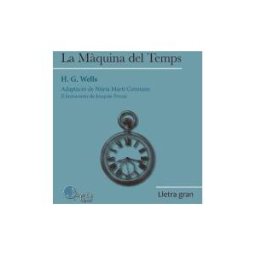 Adapta Editorial La Maquina Del Temps