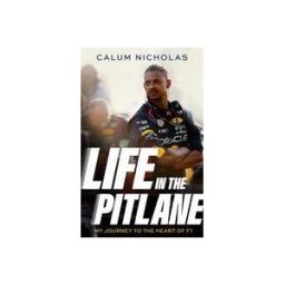 PIATKUS BOOKS Life In The Pitlane