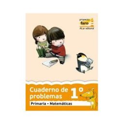 Algar libros S.L.U. Cuaderno De Problemas 1