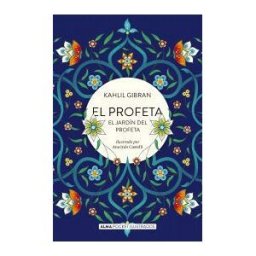 Editorial Alma El Profeta Y El Jardín Del Profeta (pocket)