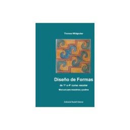 Rudolf Steiner. Diseño De Formas Del 1 A 4 Curso Escolar