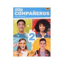 SGEL Nuevo Compañeros 2 Libro Del Alumno