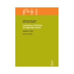 Ediciones Cinca, S.A. Lecciones Y Prácticas De Seguridad Social (adaptadas Al Eees), 14. Ed.