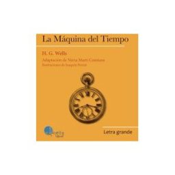 ADAPTA EDITORIAL Maquina Del Tiempo, La (letra Grande)