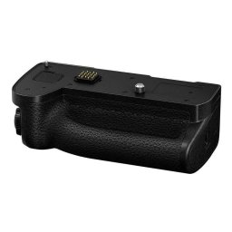 Empuñadura con batería Panasonic DMW-BGS5E para Lumix S5 resistente salpicaduras