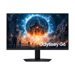 Monitor Samsung S27FG606EU 27" Quad HD 180Hz IPS 1 ms G-SYNC FreeSync HDR1400