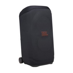 Protectora JBL PartyBox Stage 320 Negro Tela Poliéster Cremallera