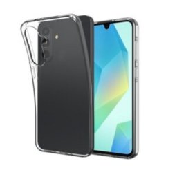 Funda para móvil Just in Case Cover TPU transparente resistente para Galaxy A26